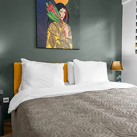 Bright & Cozy 2br Located In The Heart Of Living Appartement Istambul