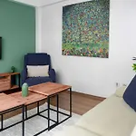 Apartamento Bright & Cozy 2br Located In The Heart Of Living