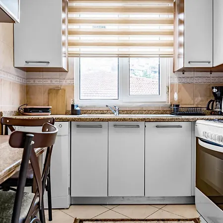Bright & Cozy 2br Located In The Heart Of Living * Istanbul